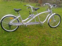 Schwinn Tanngo jeté